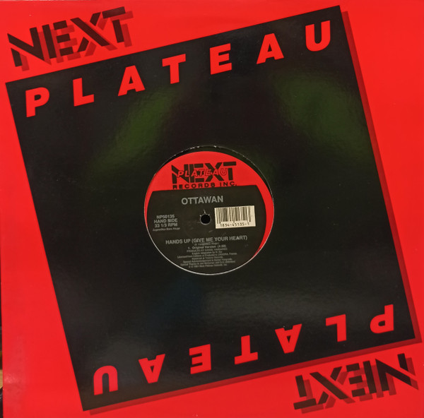 Hands Up (Give Me Your Heart)